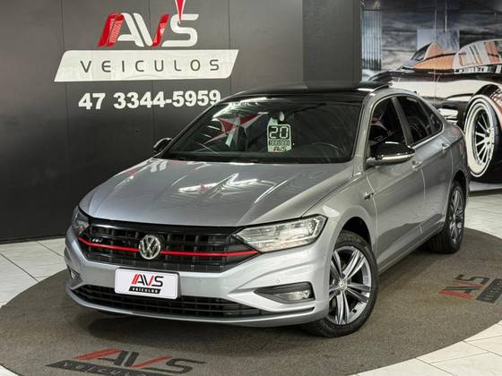 VOLKSWAGEN JETTA 1.4 250 TSI TOTAL FLEX R-LINE TIPTRONIC